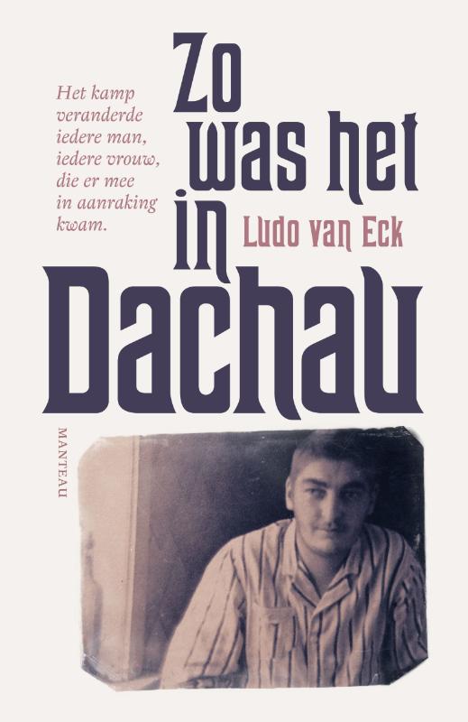 Omslag van Zo was het in Dachau