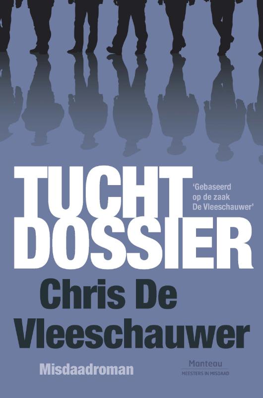 Omslag van Tuchtdossier