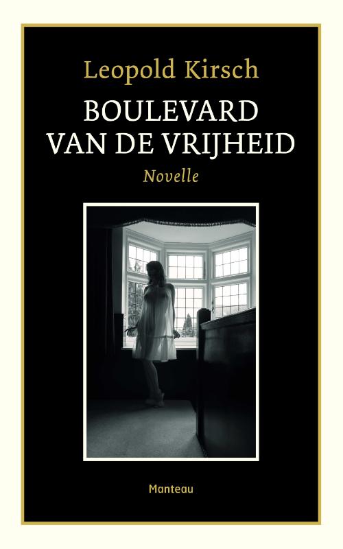 Omslag van Boulevard van de vrijheid