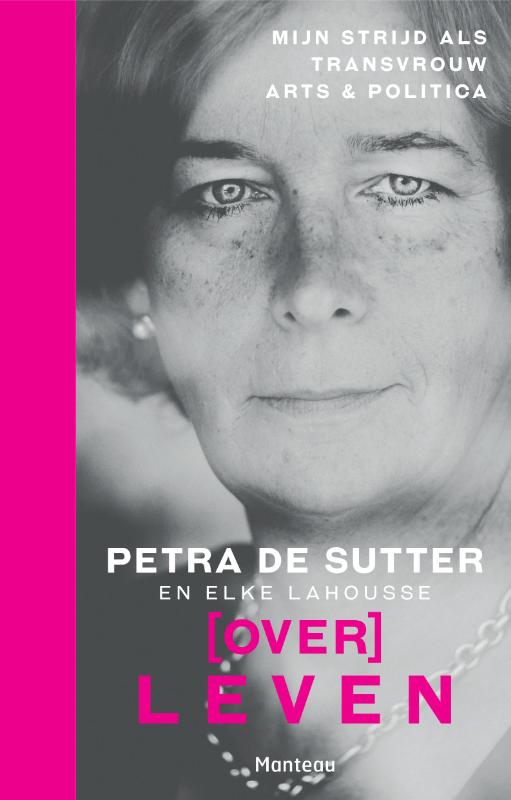 Omslag van (Over)Leven