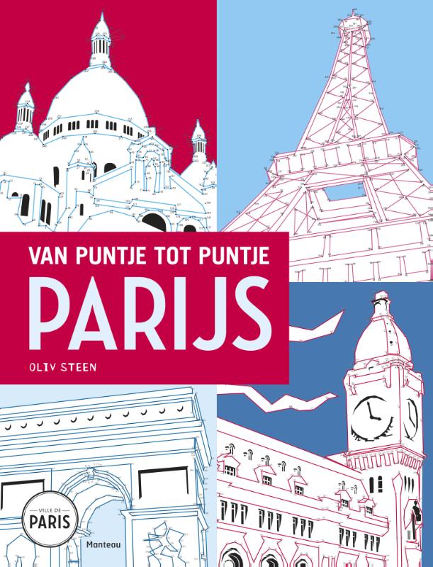Omslag van Parijs