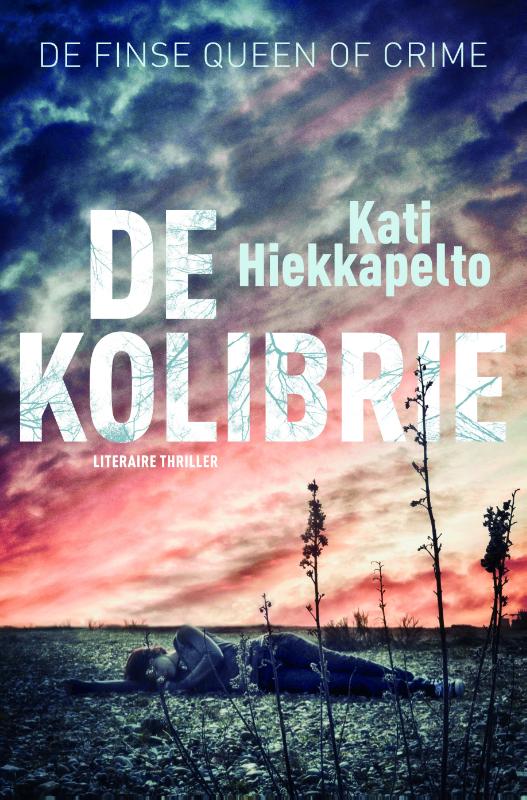 Omslag van De kolibrie