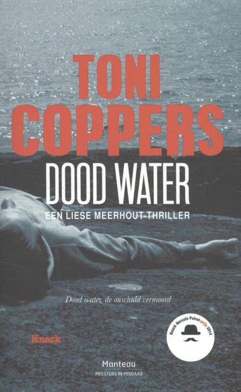 Omslag van Dood water