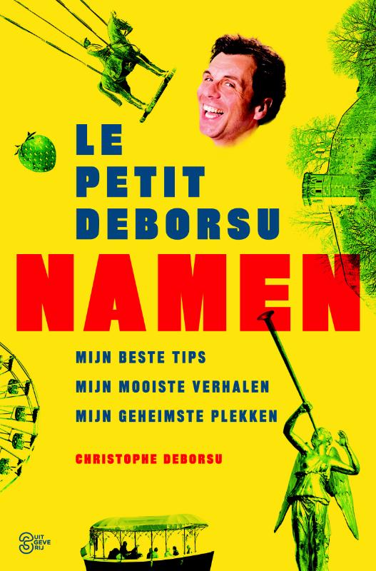 Omslag van Le petit Deborsu: Namen