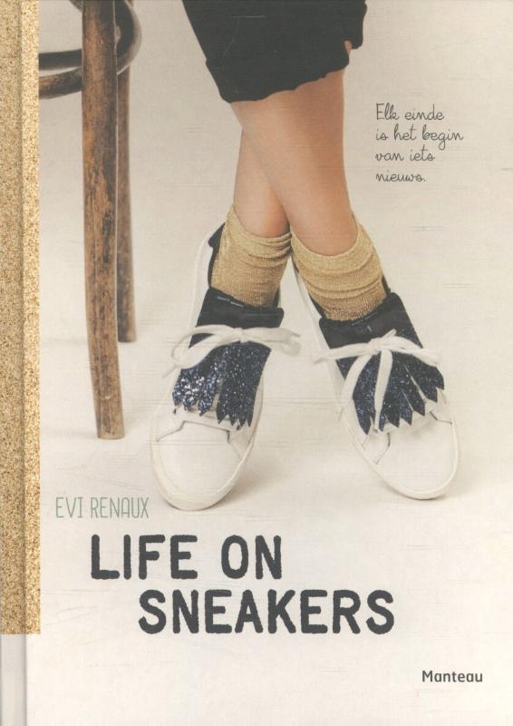 Omslag van Life on sneakers