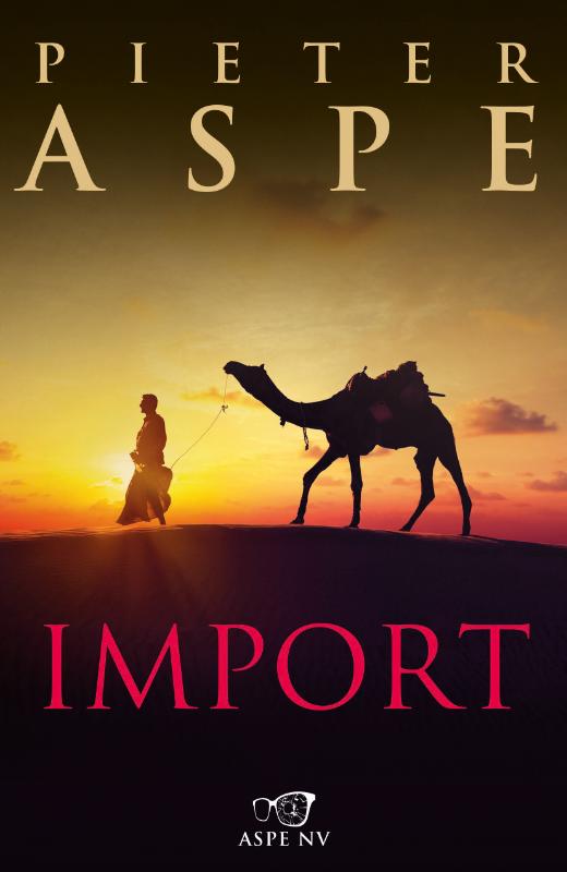 Omslag van Import