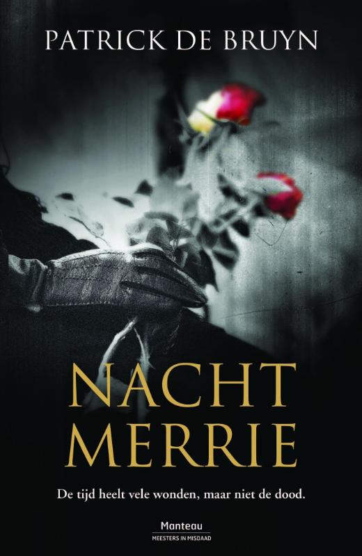 Omslag van Nachtmerrie
