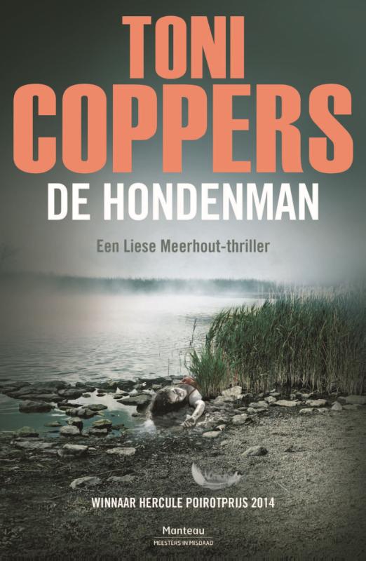 Omslag van De hondenman