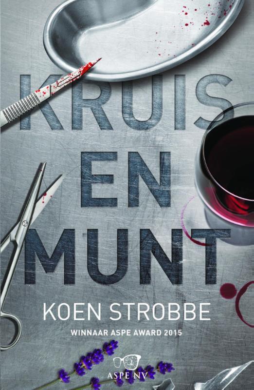 Omslag van Kruis en munt