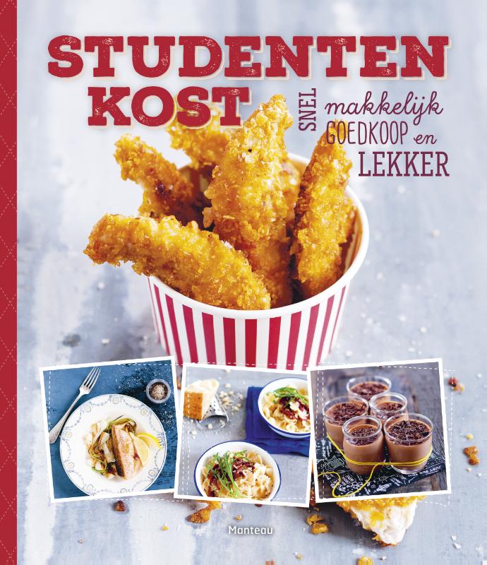 Omslag van Studentenkost