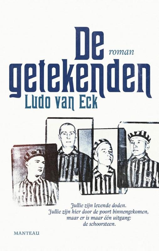 Omslag van De getekenden