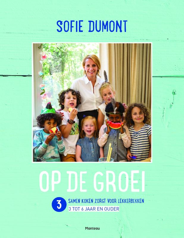 Omslag van Samen koken zorgt voor lekkerbekken