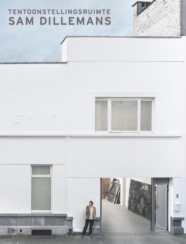Omslag van Tentoonstellingsruimte