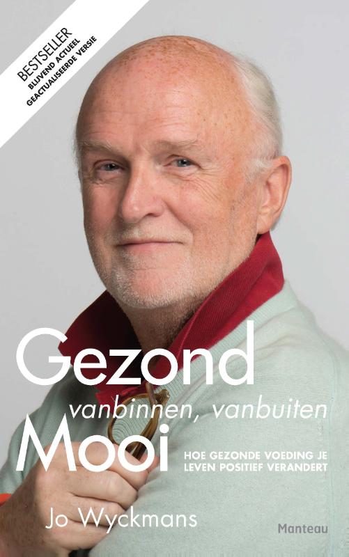 Omslag van Gezond vanbinnen, vanbuiten mooi