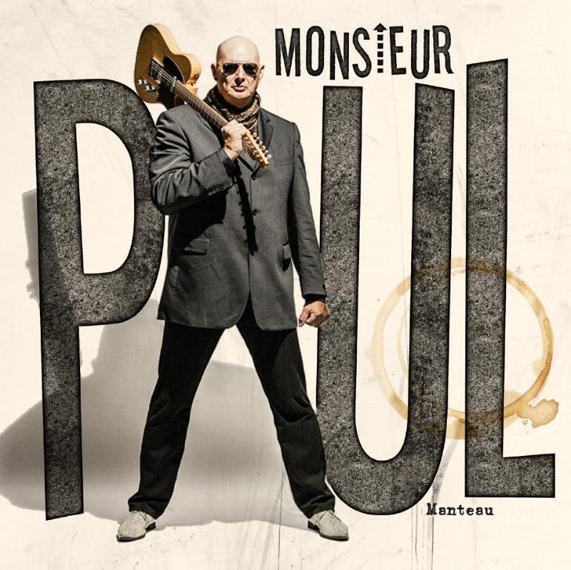 Omslag van Monsieur Paul