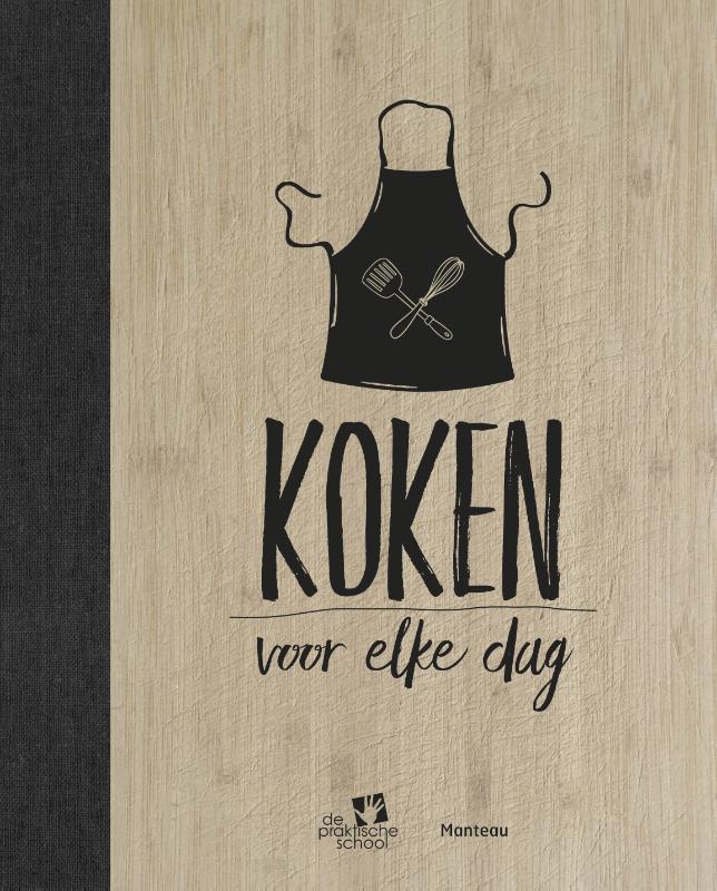 Omslag van Koken voor elke dag