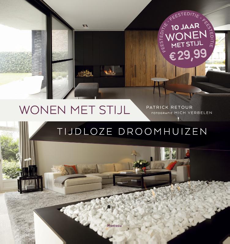 Omslag van Tijdloze droomhuizen