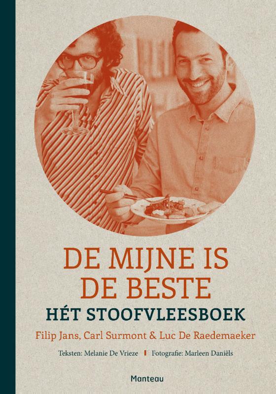 Omslag van De mijne is de beste
