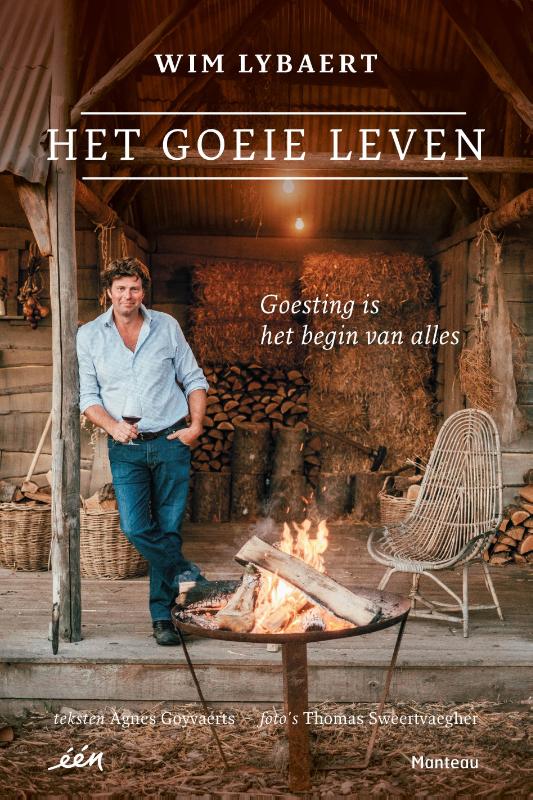 Omslag van Het goeie leven