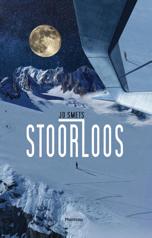 Omslag van Stoorloos