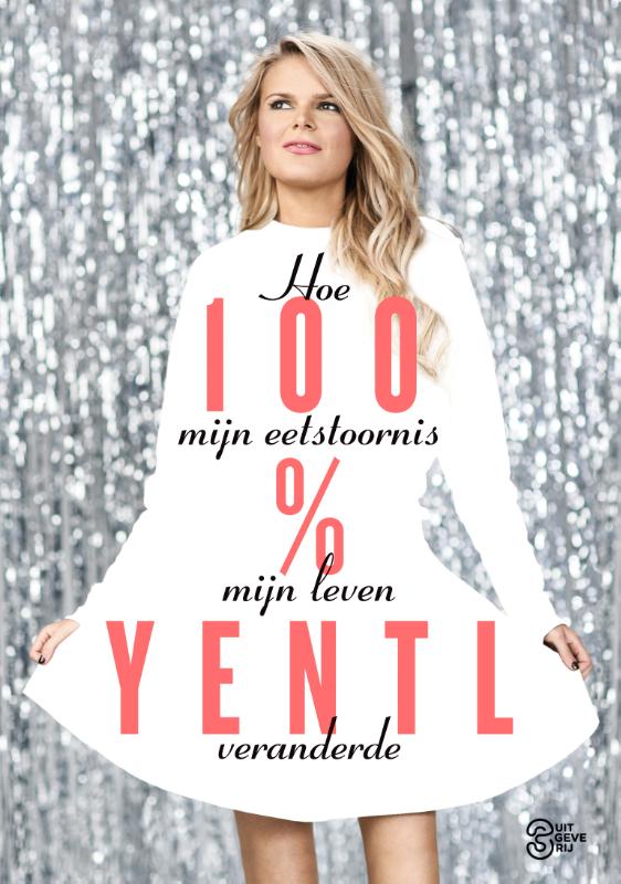Omslag van 100% Yentl