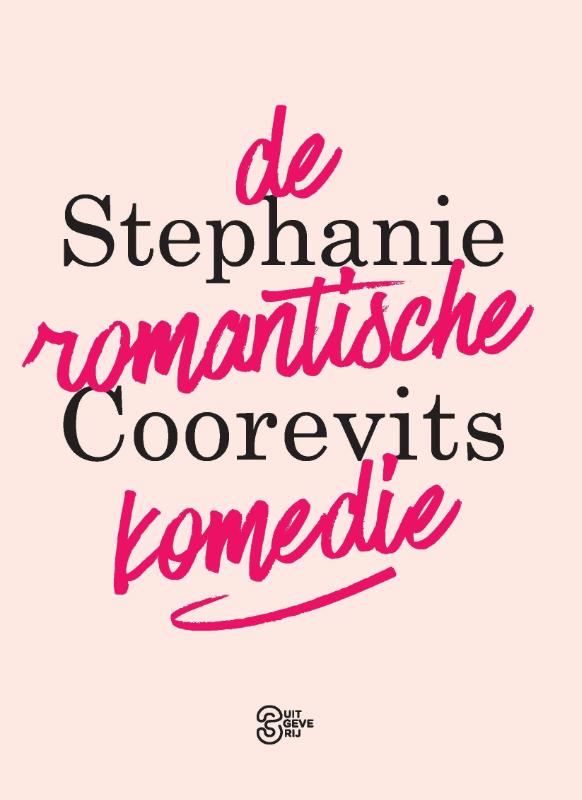 Omslag van De romantische komedie