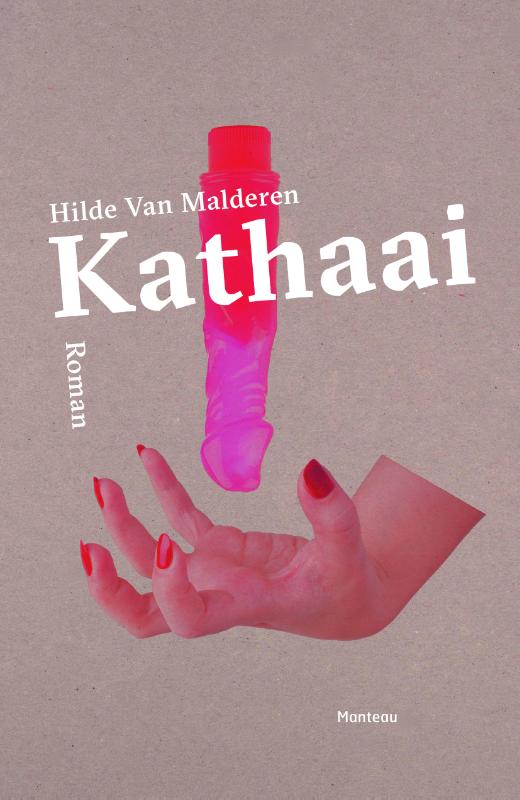 Omslag van Kathaai