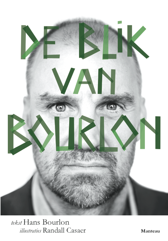 Omslag van De blik van Bourlon