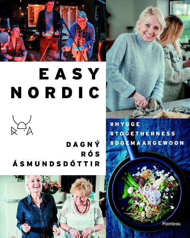Omslag van Easy Nordic