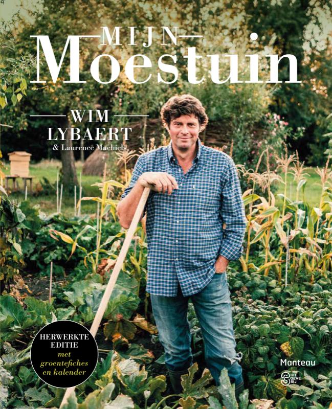 Omslag van Mijn moestuin