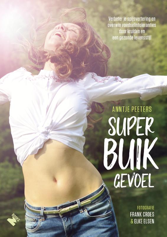 Omslag van Superbuikgevoel