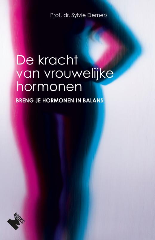 Omslag van De kracht van vrouwelijke hormonen