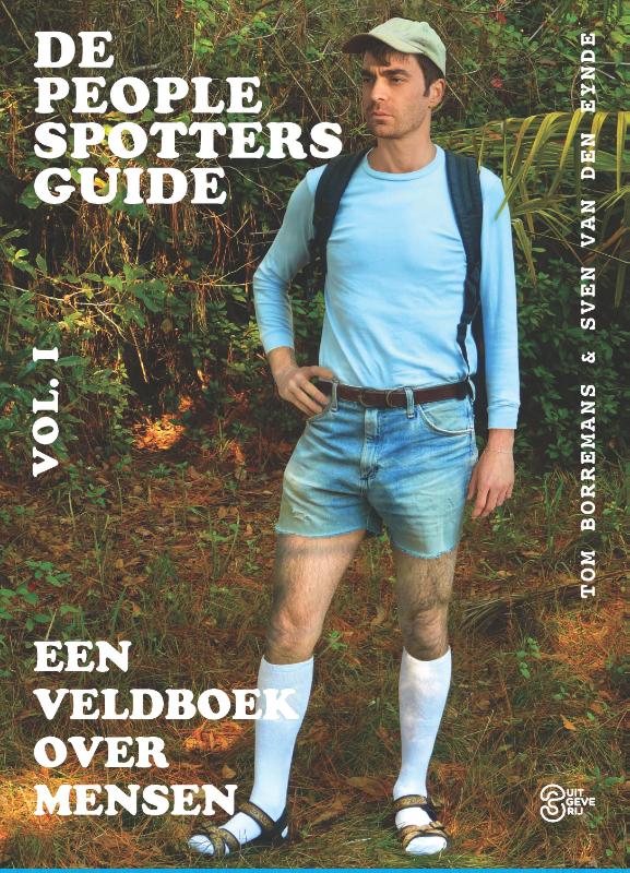 Omslag van De people spotters guide, vol. 1