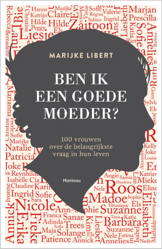 Omslag van Ben ik een goede moeder?