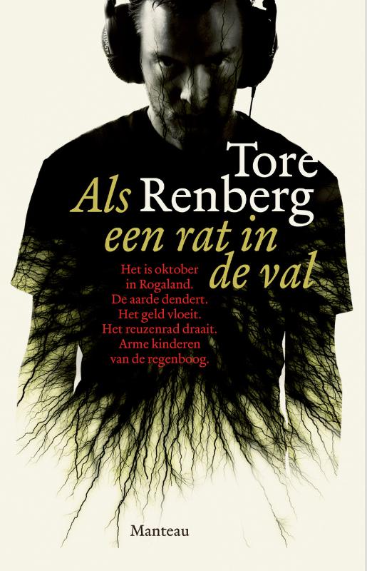 Omslag van Als een rat in de val