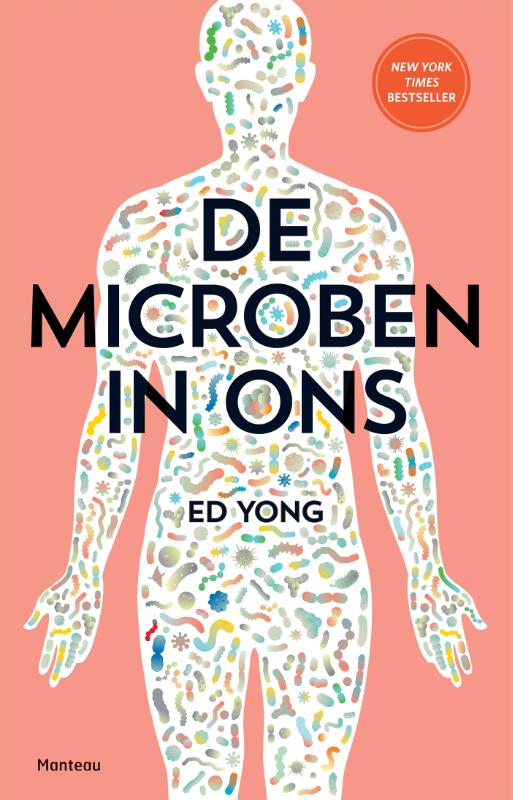 Omslag van De microben in ons