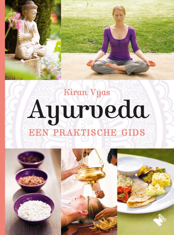 Omslag van Ayurveda, een praktische gids