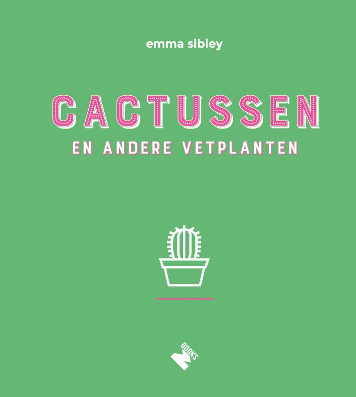 Omslag van Cactussen