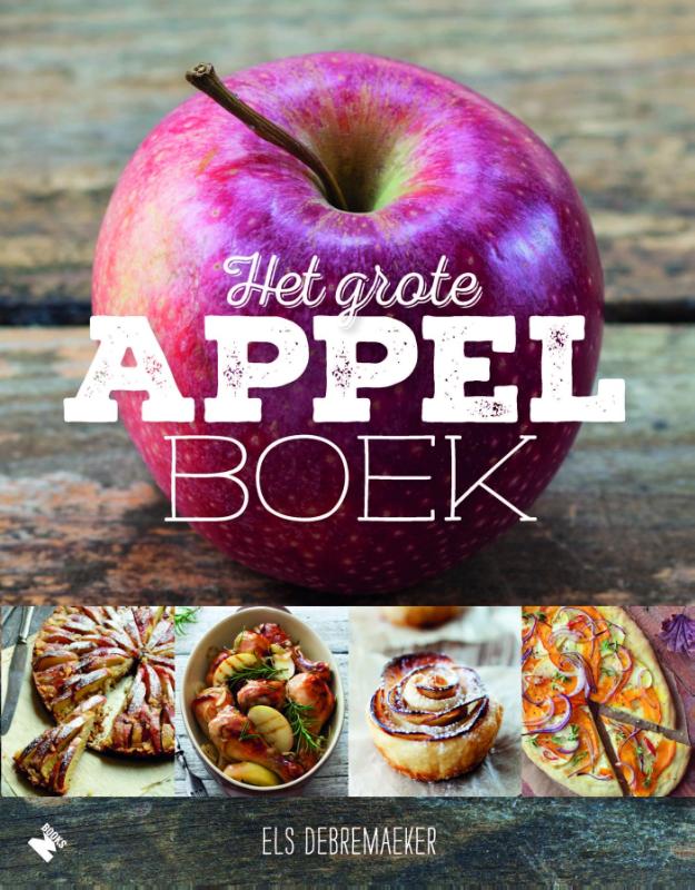 Omslag van Het grote appelboek