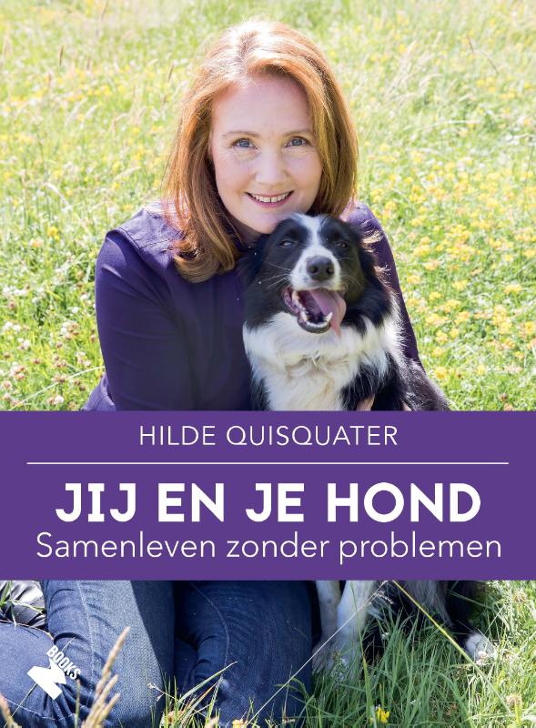 Omslag van Jij en je hond, samenleven zonder problemen