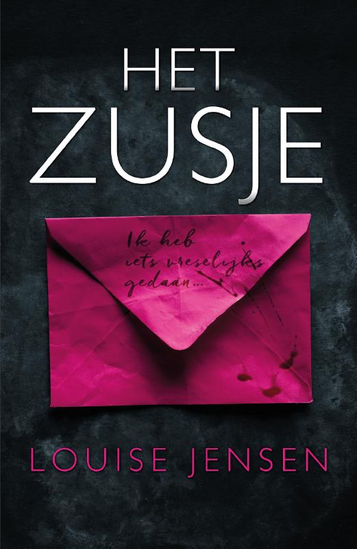 Omslag van Het zusje