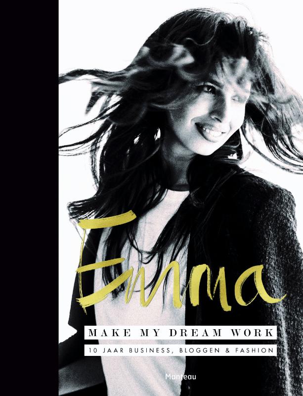 Omslag van Make my dream work