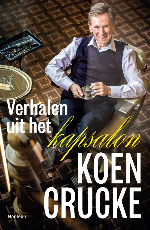 Omslag van Verhalen uit het kapsalon