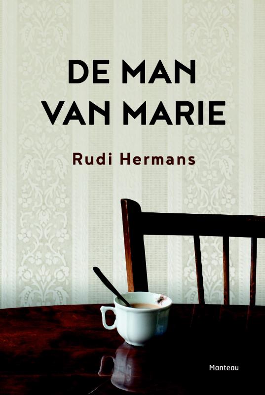 Omslag van De man van Marie