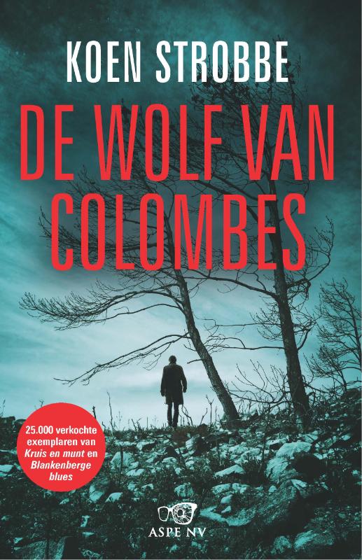 Omslag van De wolf van Colombes
