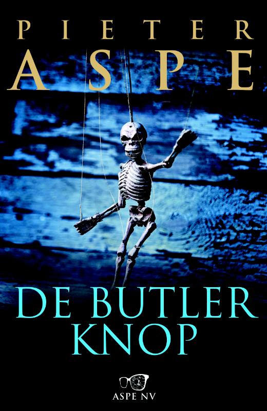 Omslag van De butlerknop