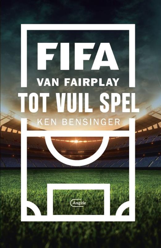 Omslag van FIFA
