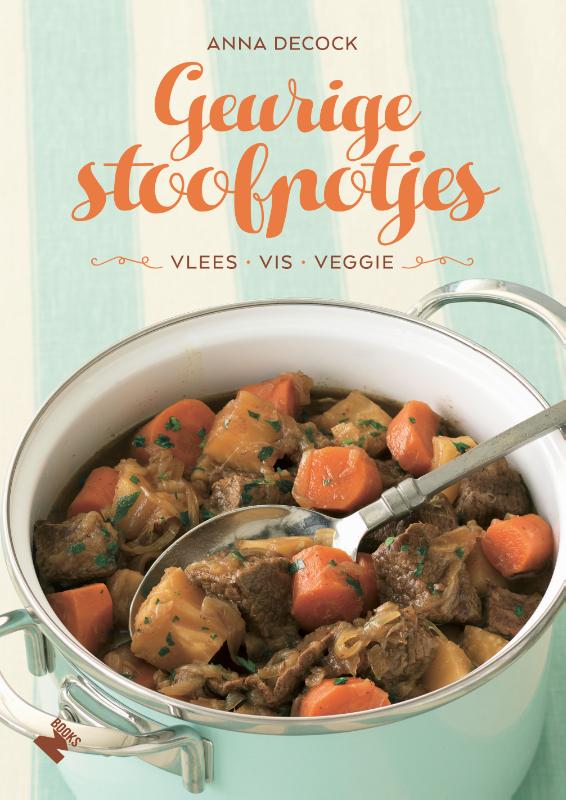 Omslag van Geurige stoofpotjes
