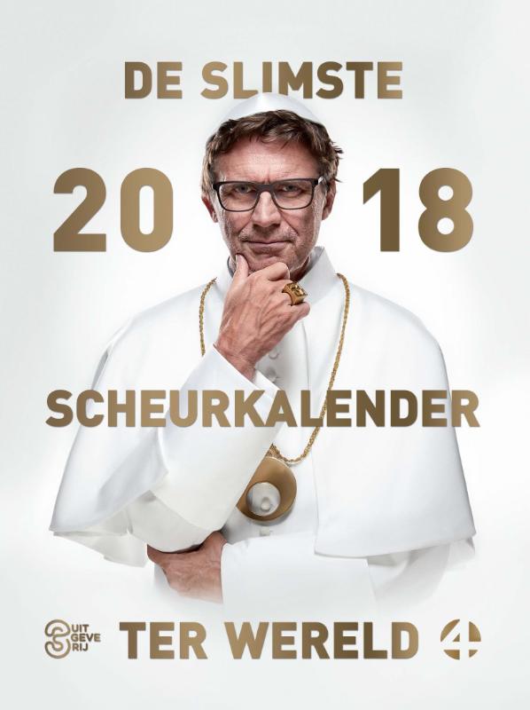 Omslag van 2018