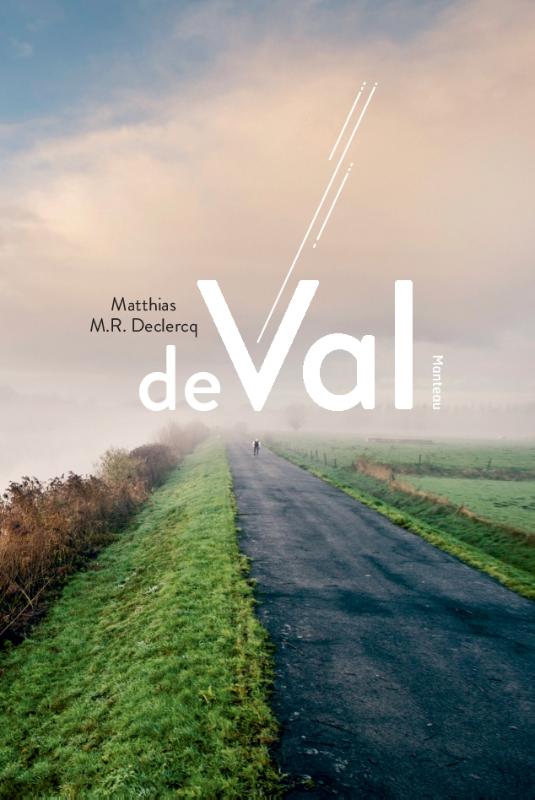 Omslag van De val